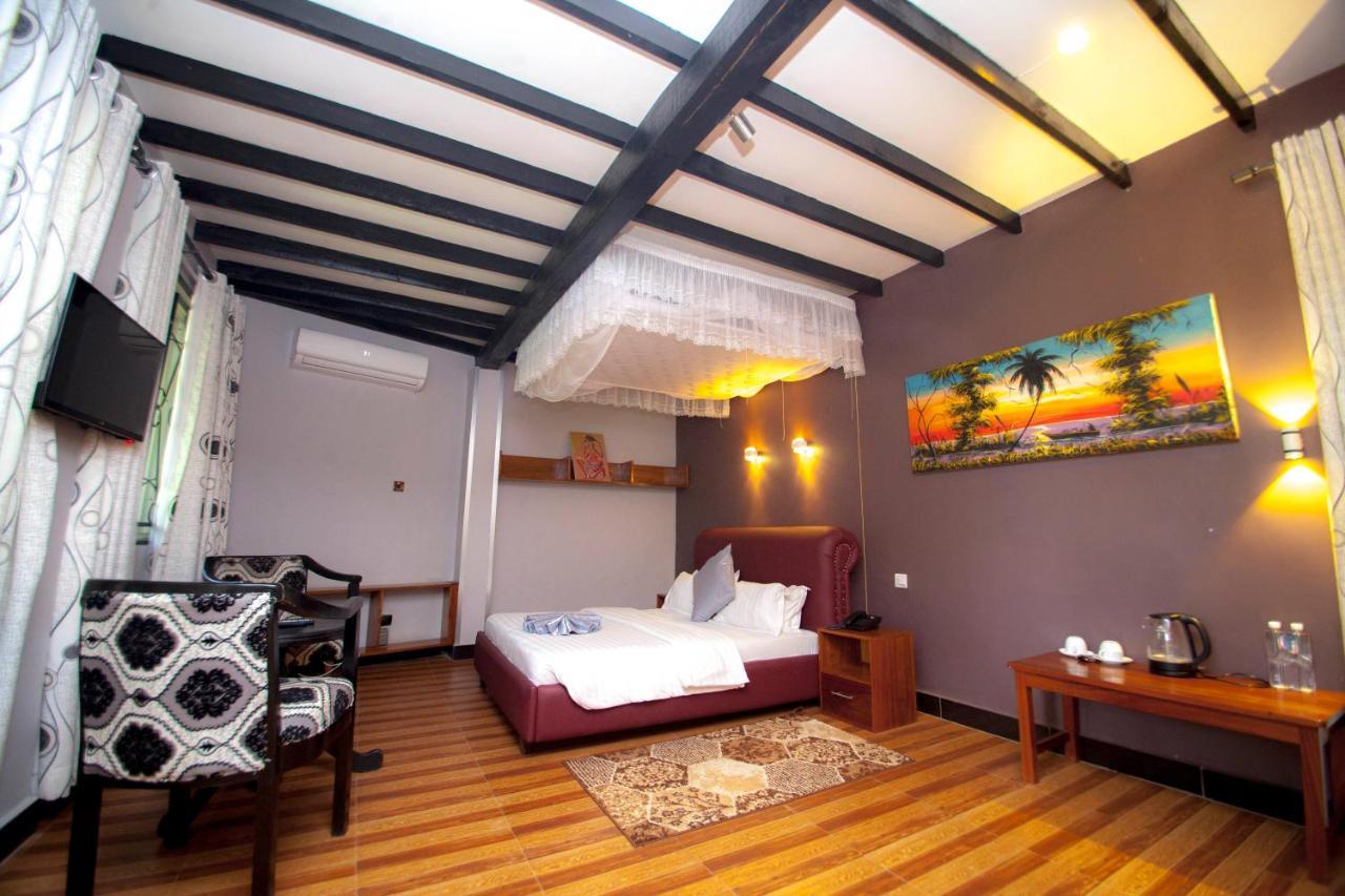 Kijiji Beach Resort Dar es Salaam Exterior foto