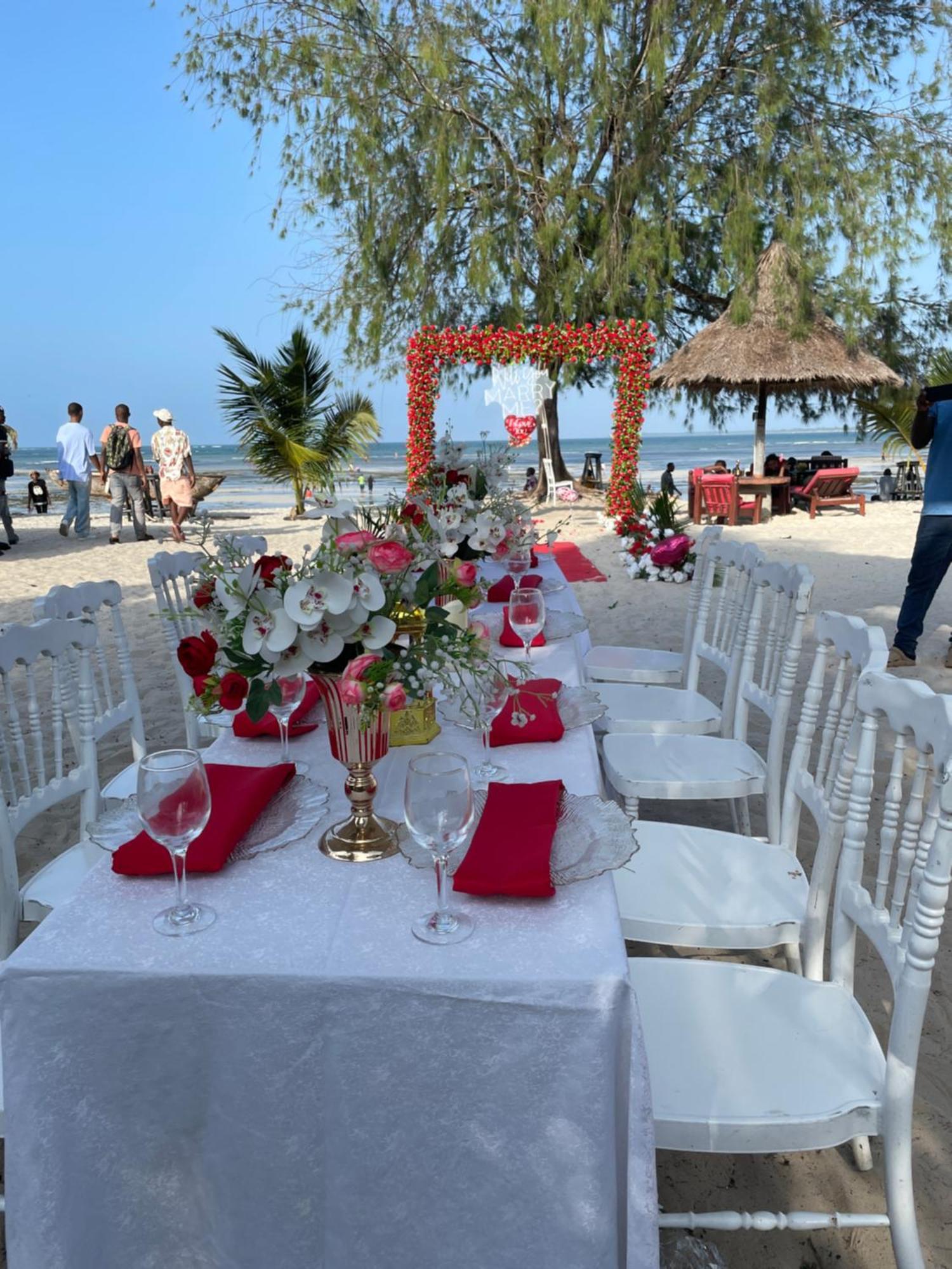Kijiji Beach Resort Dar es Salaam Exterior foto