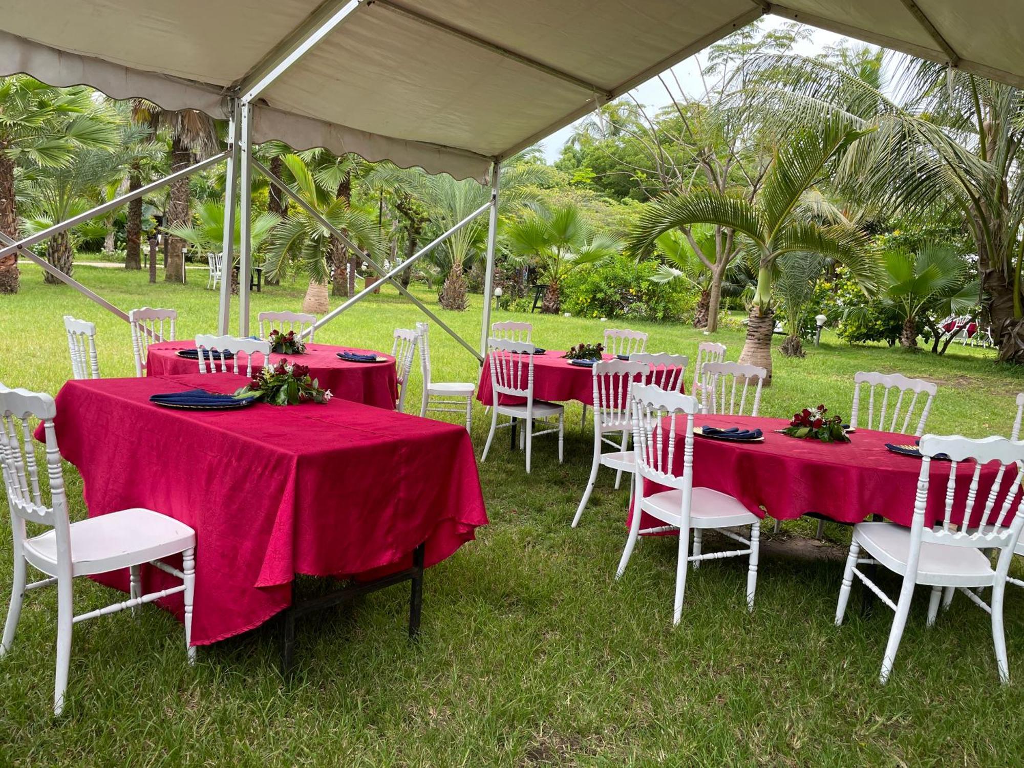 Kijiji Beach Resort Dar es Salaam Exterior foto