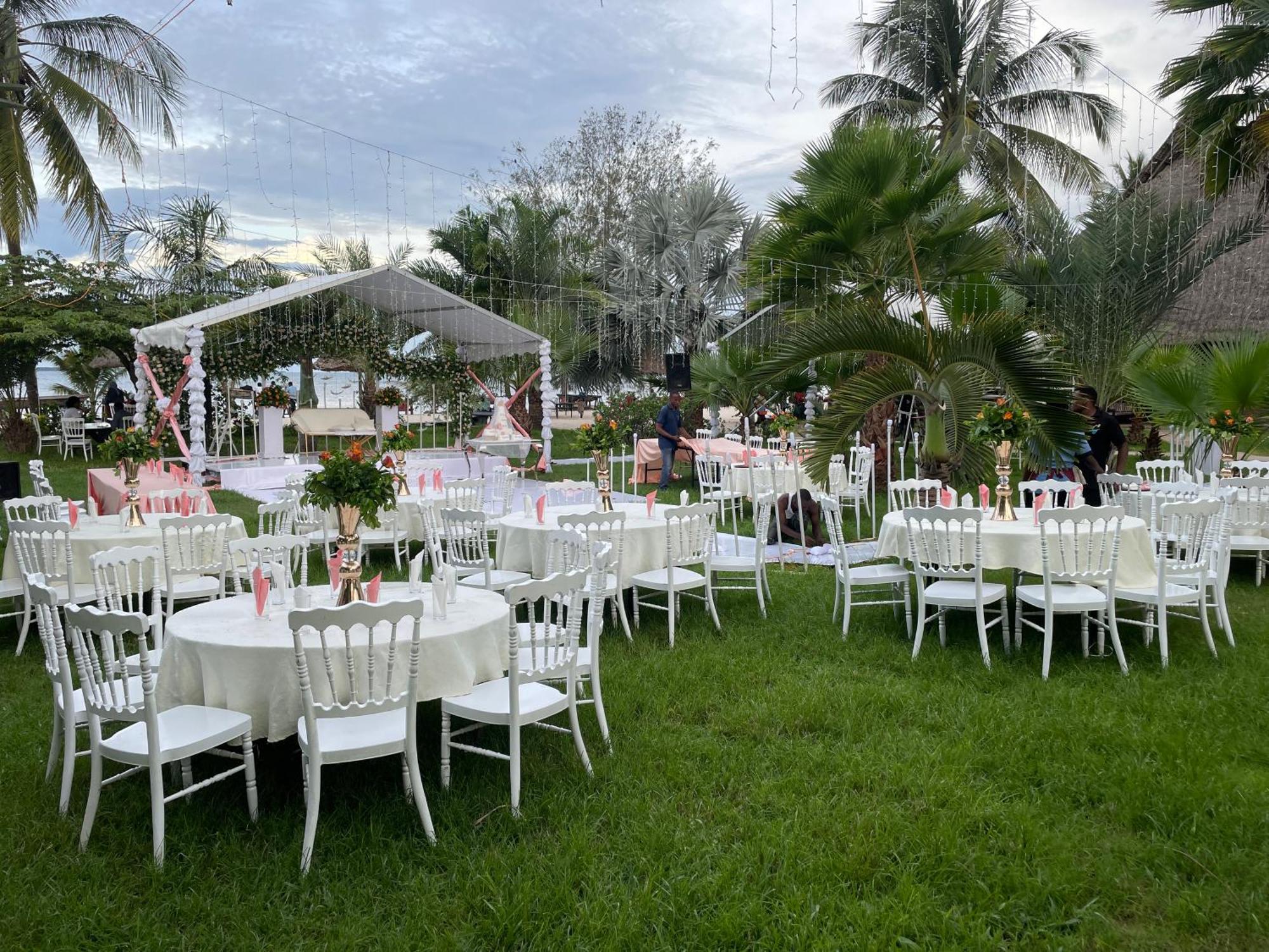 Kijiji Beach Resort Dar es Salaam Exterior foto