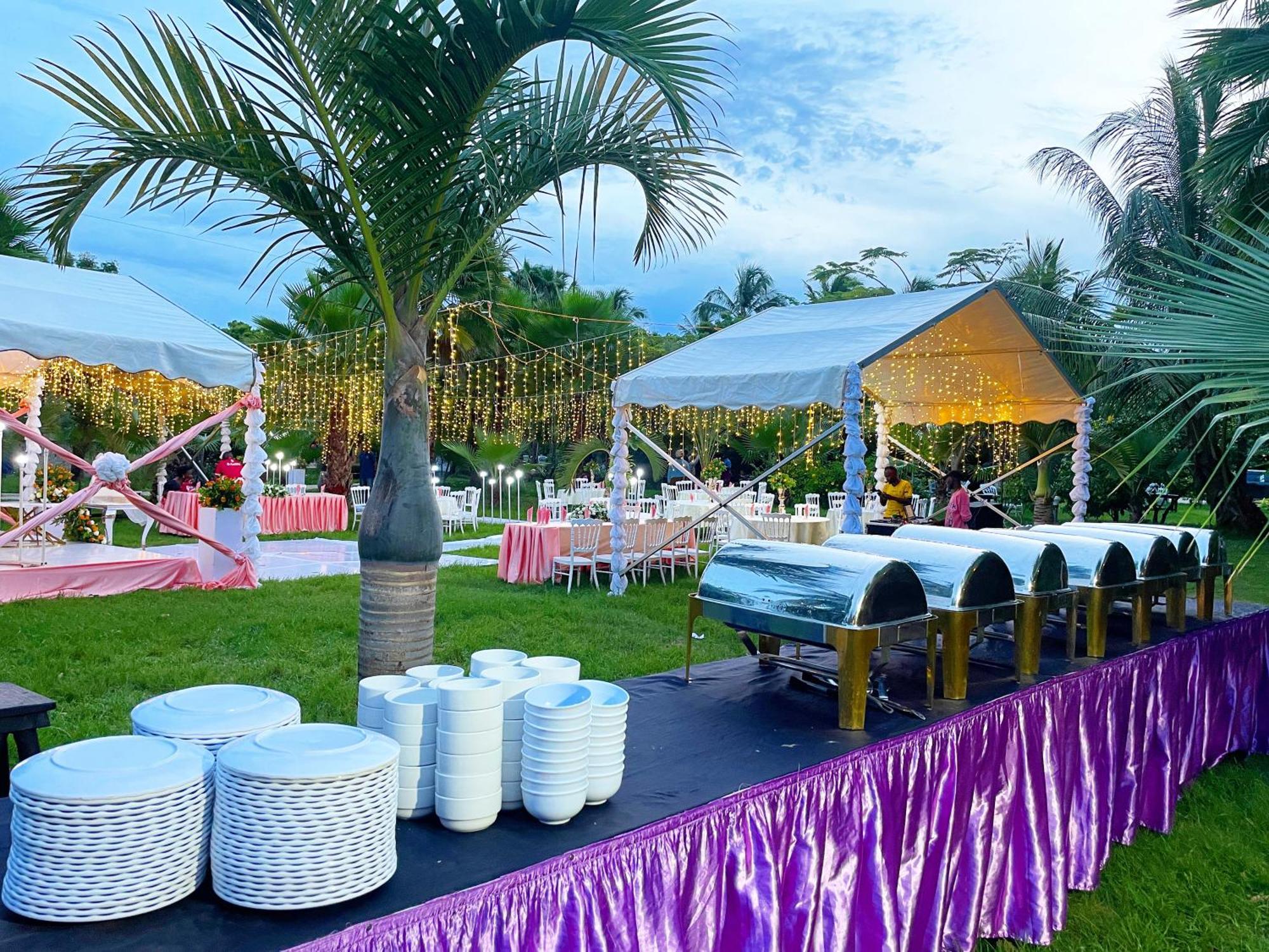 Kijiji Beach Resort Dar es Salaam Exterior foto