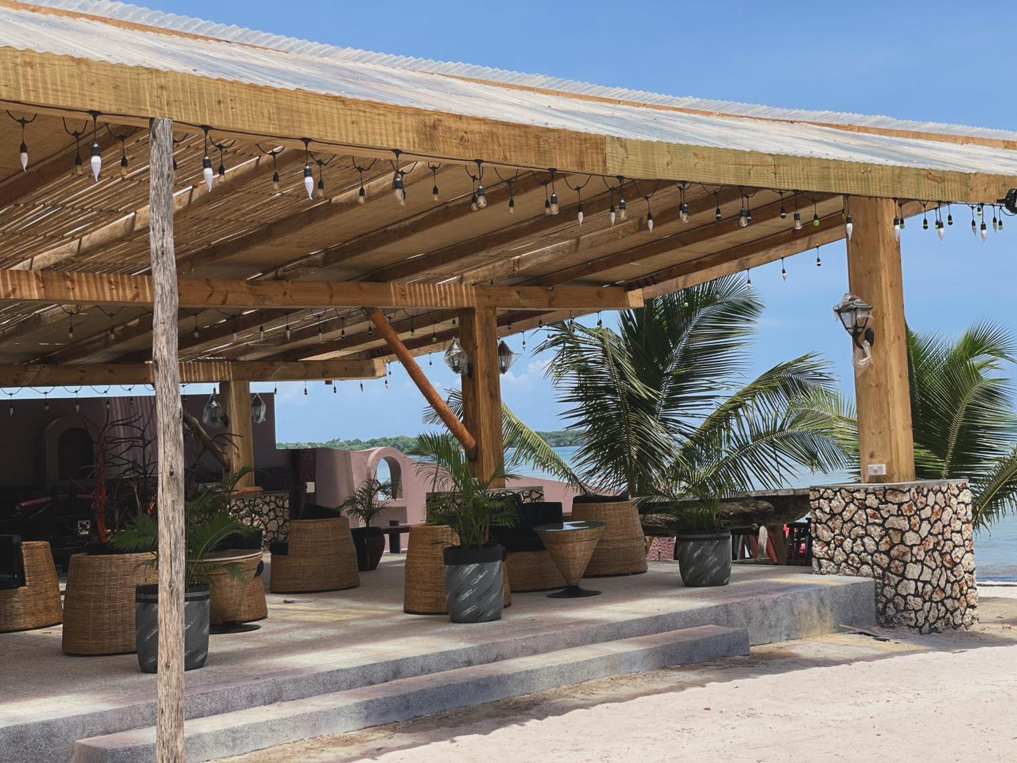 Kijiji Beach Resort Dar es Salaam Exterior foto