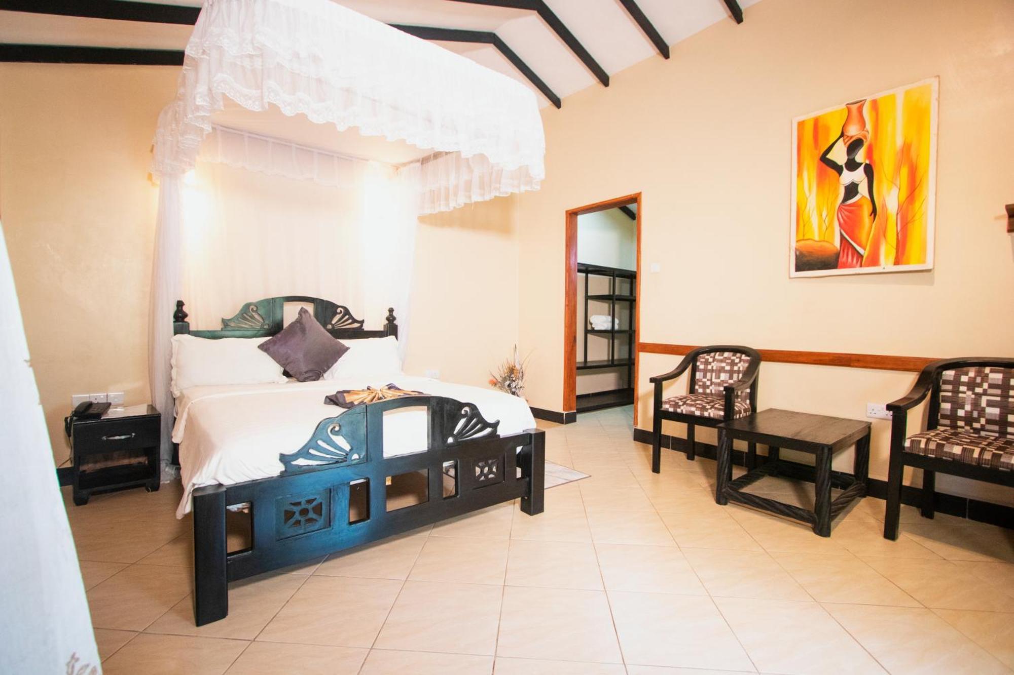 Kijiji Beach Resort Dar es Salaam Exterior foto