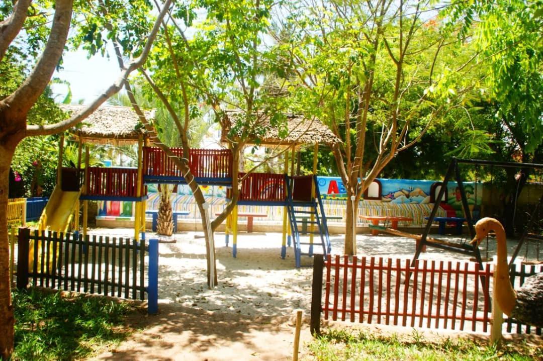 Kijiji Beach Resort Dar es Salaam Exterior foto