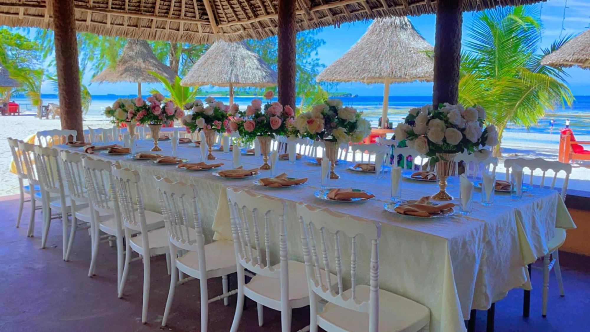Kijiji Beach Resort Dar es Salaam Exterior foto