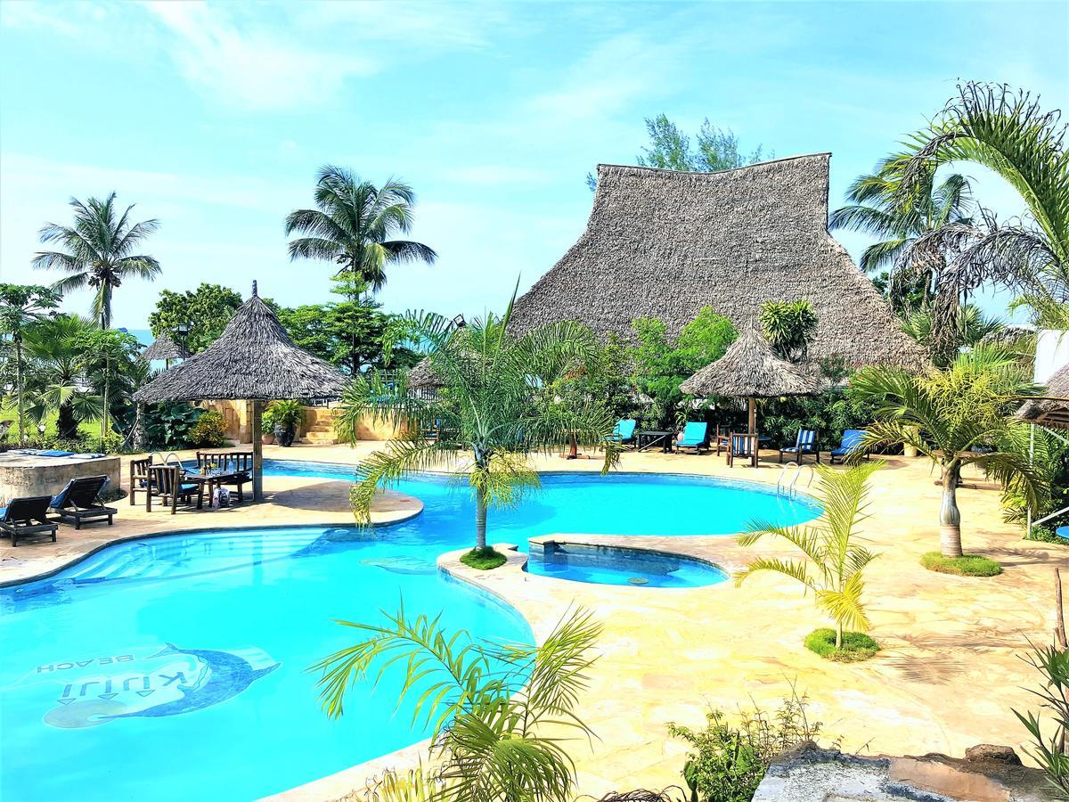 Kijiji Beach Resort Dar es Salaam Exterior foto