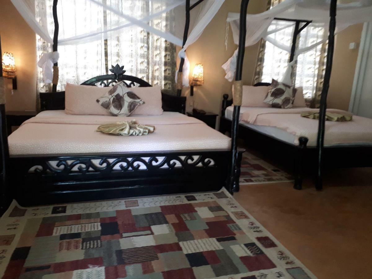 Kijiji Beach Resort Dar es Salaam Exterior foto