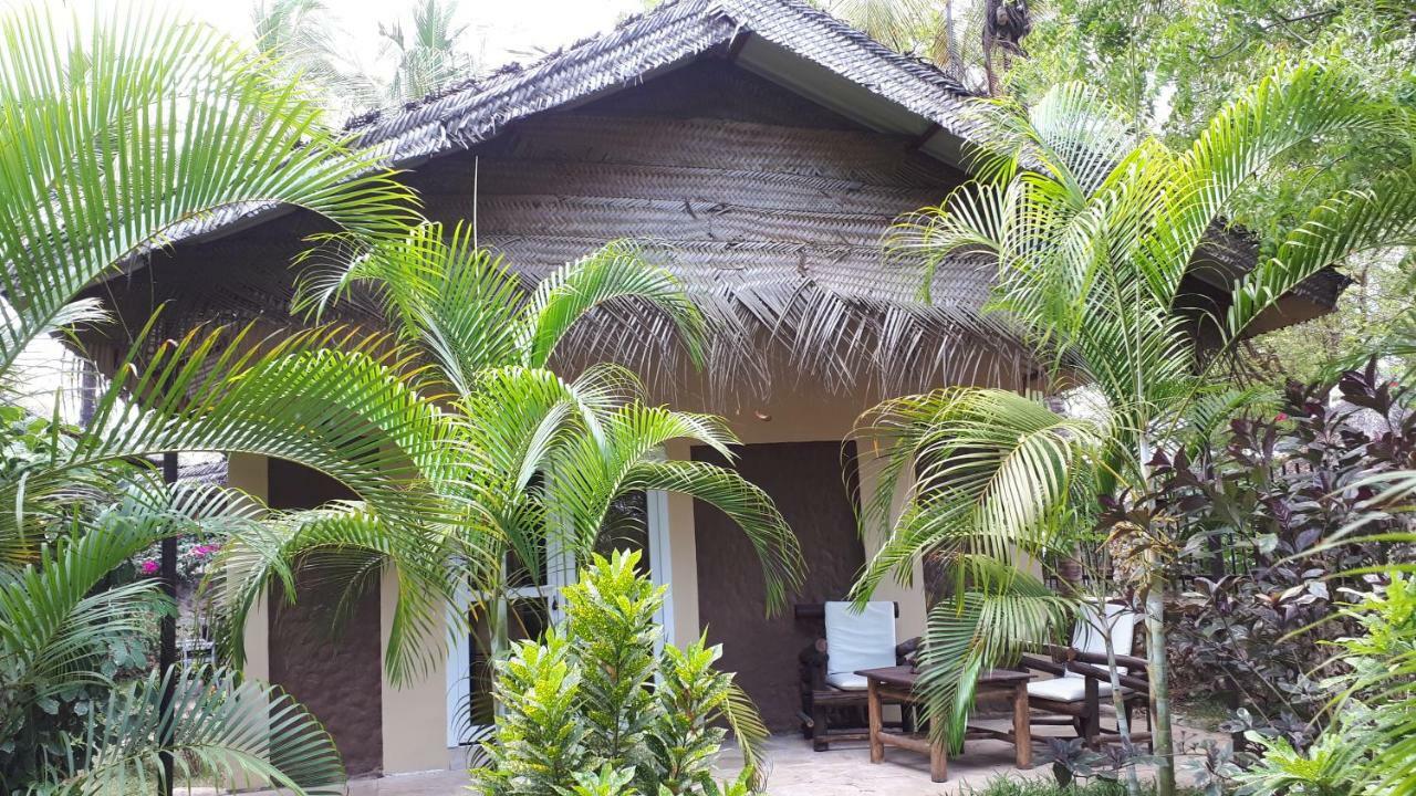 Kijiji Beach Resort Dar es Salaam Exterior foto