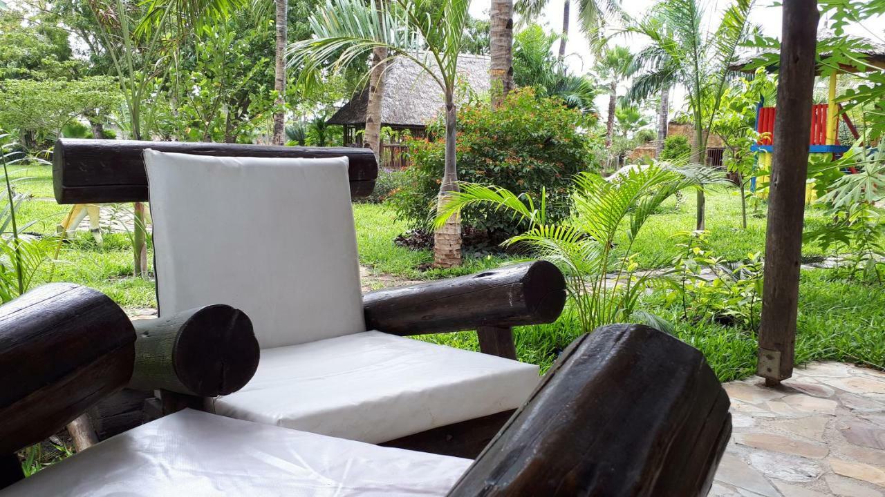 Kijiji Beach Resort Dar es Salaam Exterior foto