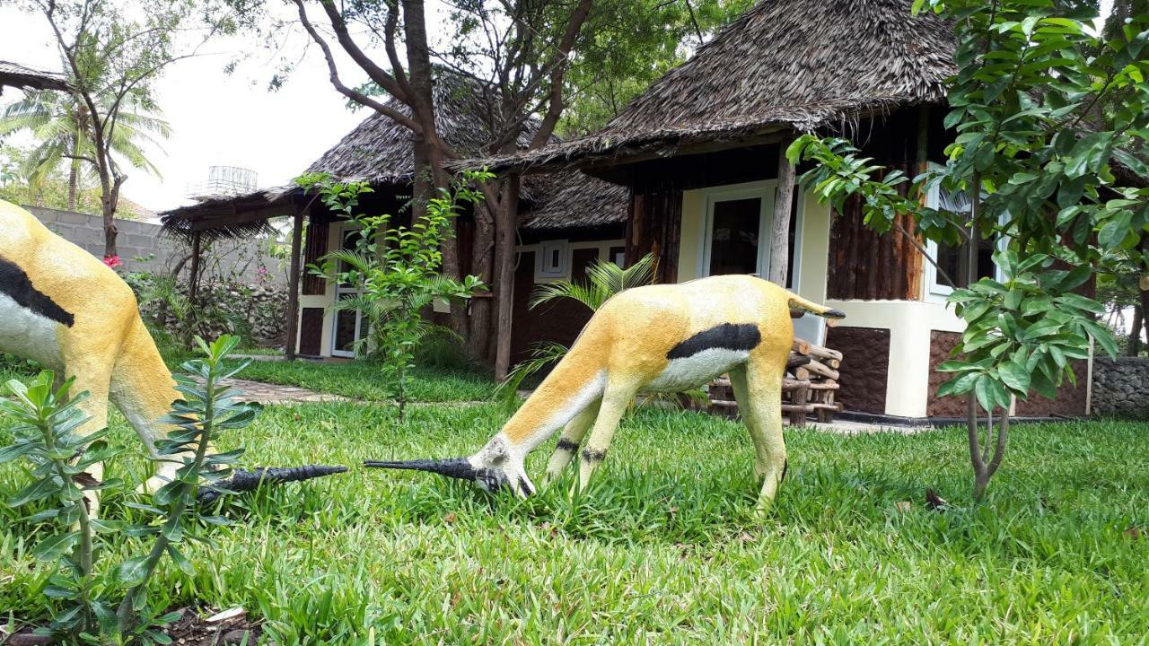 Kijiji Beach Resort Dar es Salaam Exterior foto