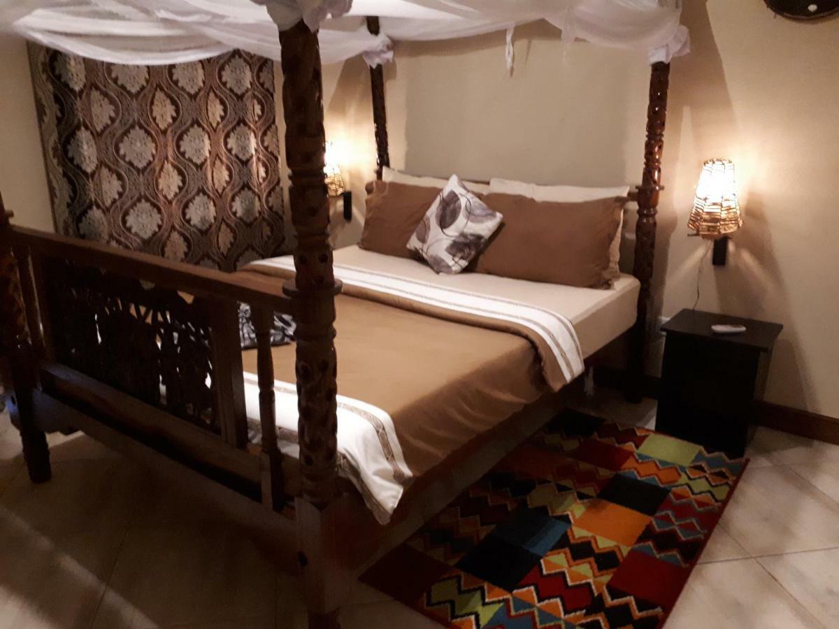 Kijiji Beach Resort Dar es Salaam Exterior foto