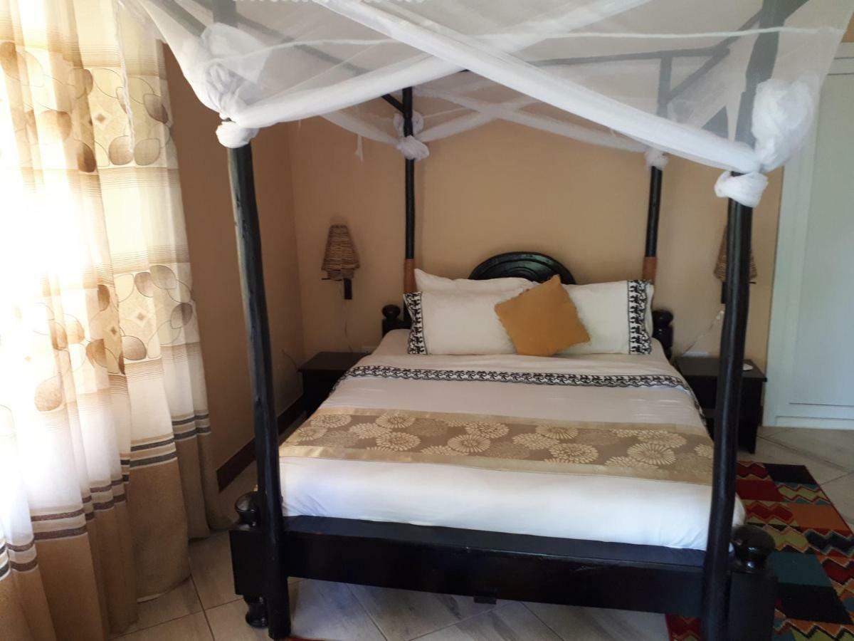 Kijiji Beach Resort Dar es Salaam Exterior foto