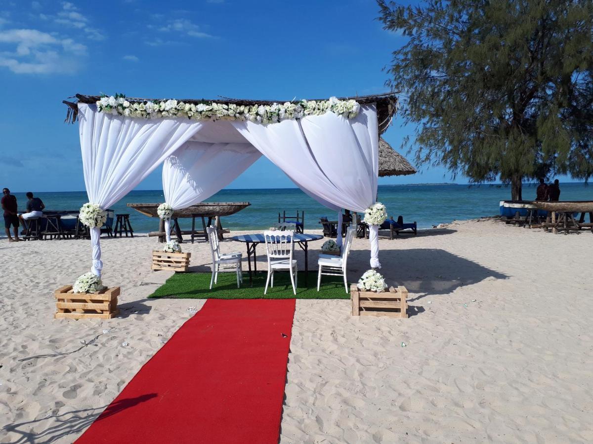 Kijiji Beach Resort Dar es Salaam Exterior foto